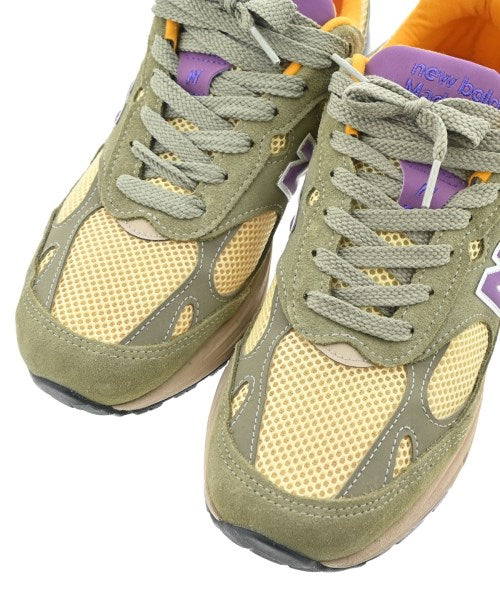 New Balance รองเท้าผ้าใบ