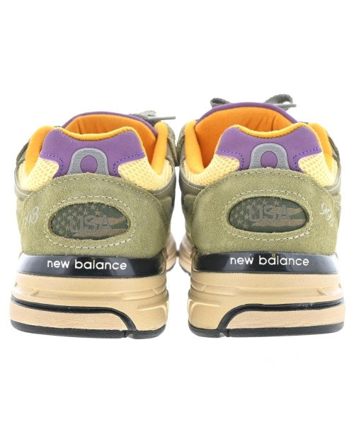 New Balance รองเท้าผ้าใบ