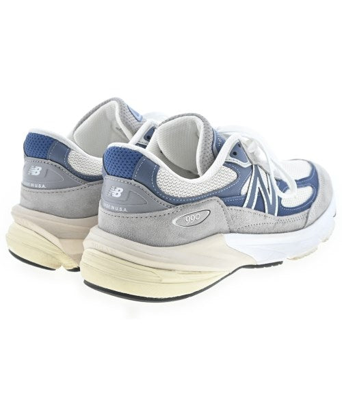 New Balance รองเท้าผ้าใบ