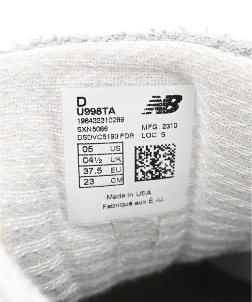 New Balance รองเท้าผ้าใบ