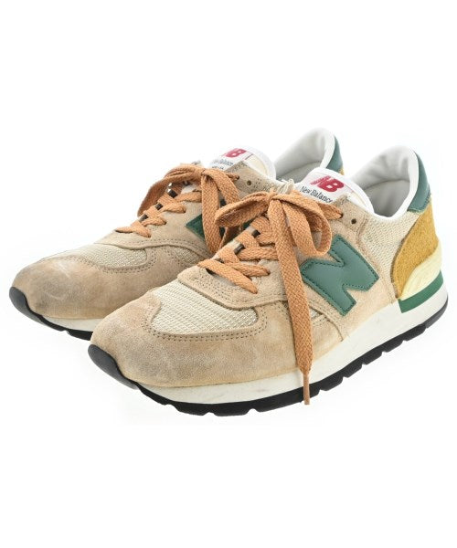 New Balance รองเท้าผ้าใบ