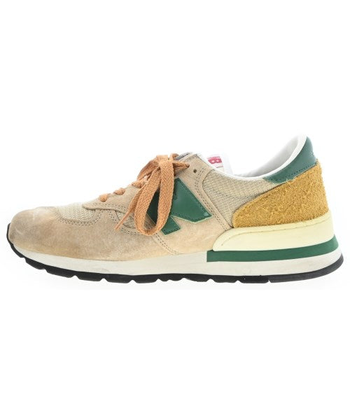 New Balance รองเท้าผ้าใบ