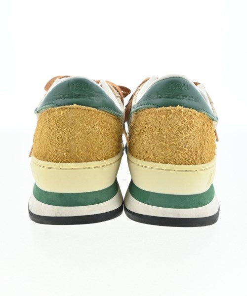 New Balance รองเท้าผ้าใบ