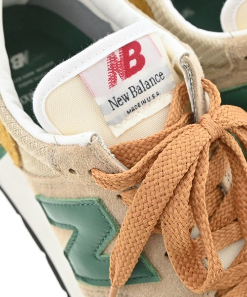 New Balance รองเท้าผ้าใบ