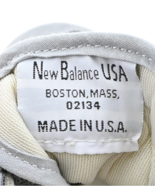 New Balance รองเท้าผ้าใบ