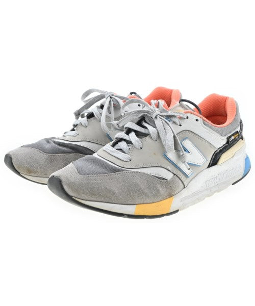 New Balance รองเท้าผ้าใบ