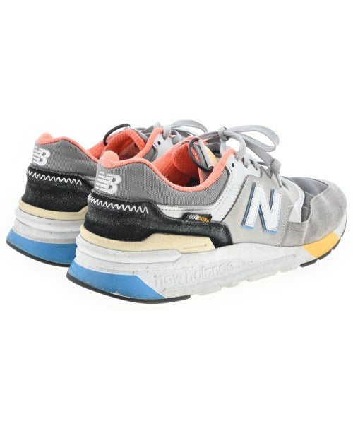 New Balance รองเท้าผ้าใบ