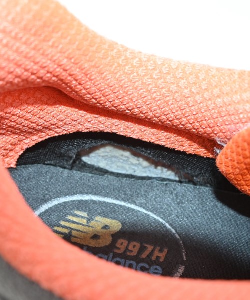 New Balance รองเท้าผ้าใบ