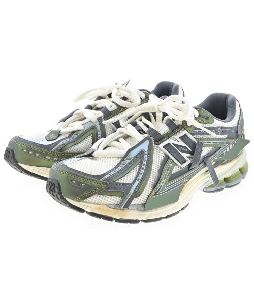 New Balance รองเท้าผ้าใบ