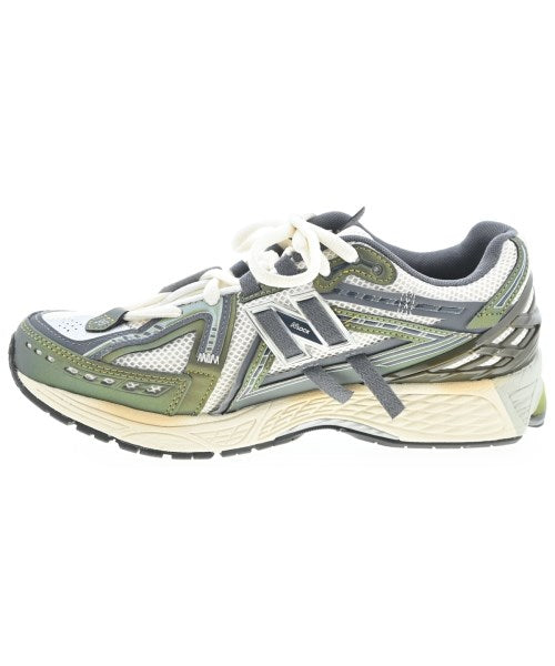 New Balance รองเท้าผ้าใบ