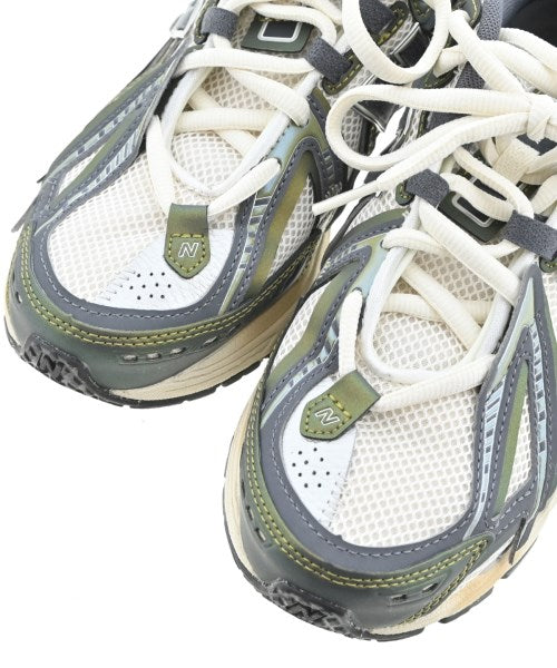 New Balance รองเท้าผ้าใบ