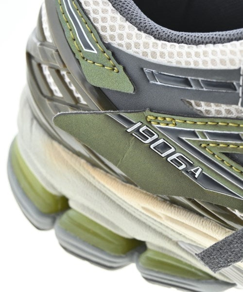 New Balance รองเท้าผ้าใบ