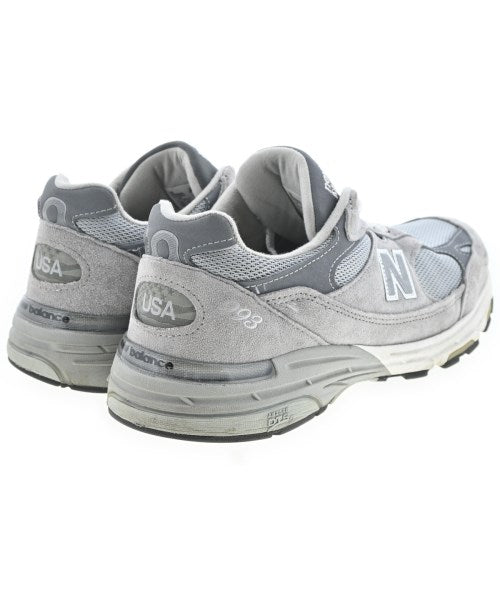 New Balance รองเท้าผ้าใบ