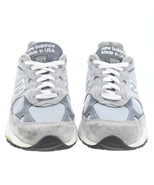New Balance รองเท้าผ้าใบ