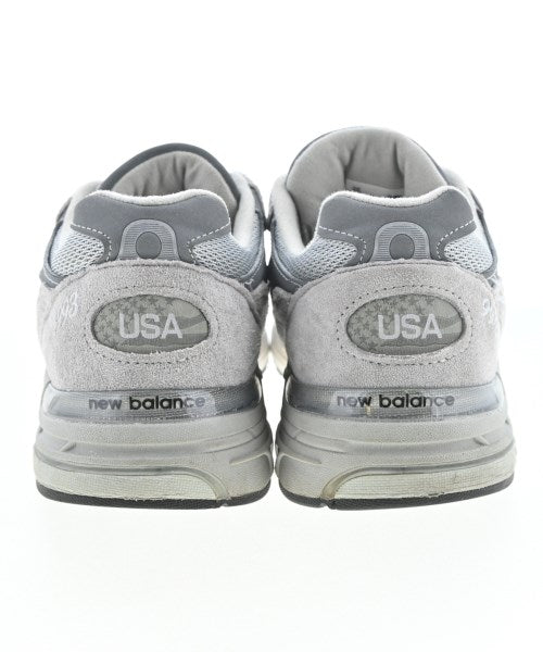 New Balance รองเท้าผ้าใบ