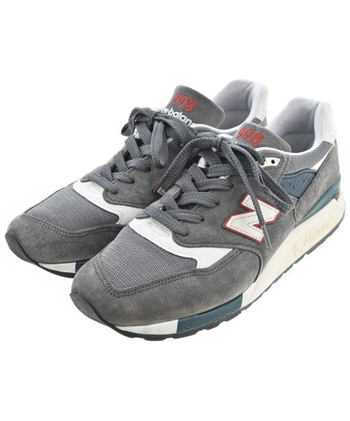 New Balance รองเท้าผ้าใบ