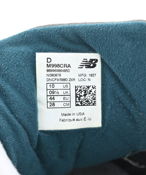 New Balance รองเท้าผ้าใบ