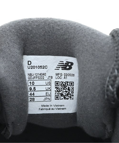 New Balance รองเท้าผ้าใบ