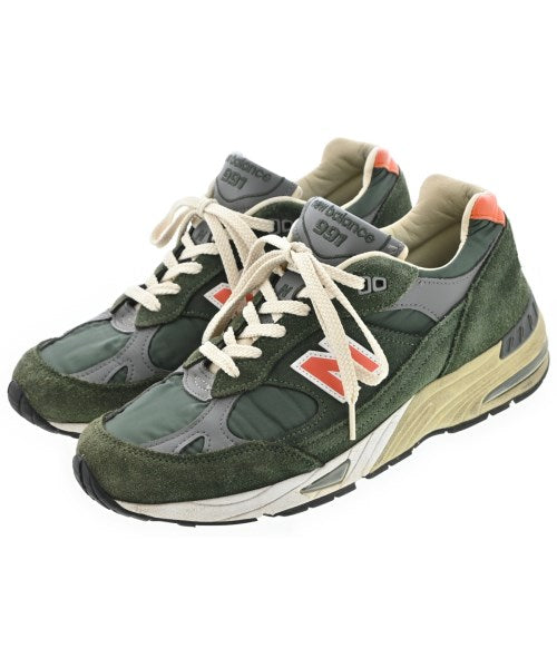 New Balance รองเท้าผ้าใบ