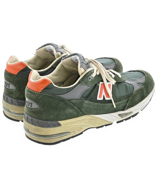 New Balance รองเท้าผ้าใบ