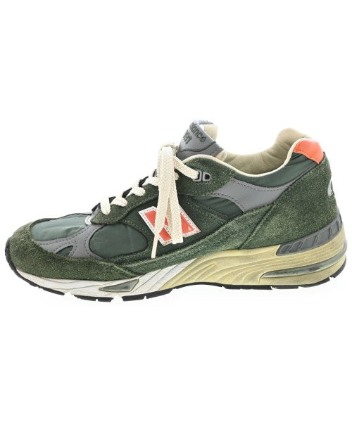 New Balance รองเท้าผ้าใบ