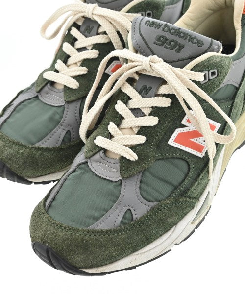 New Balance รองเท้าผ้าใบ