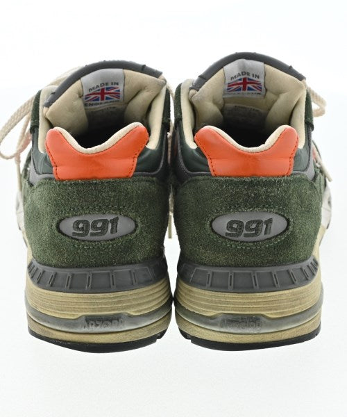 New Balance รองเท้าผ้าใบ