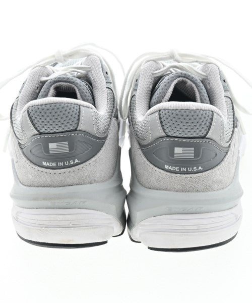 New Balance รองเท้าผ้าใบ