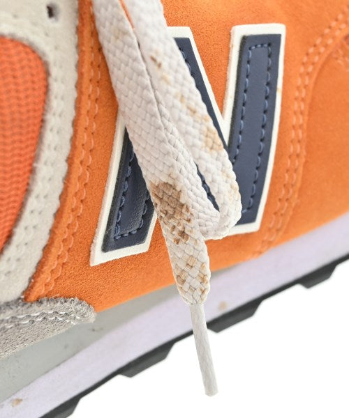 New Balance รองเท้าผ้าใบ