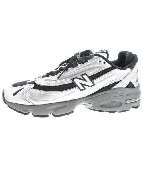 New Balance รองเท้าผ้าใบ