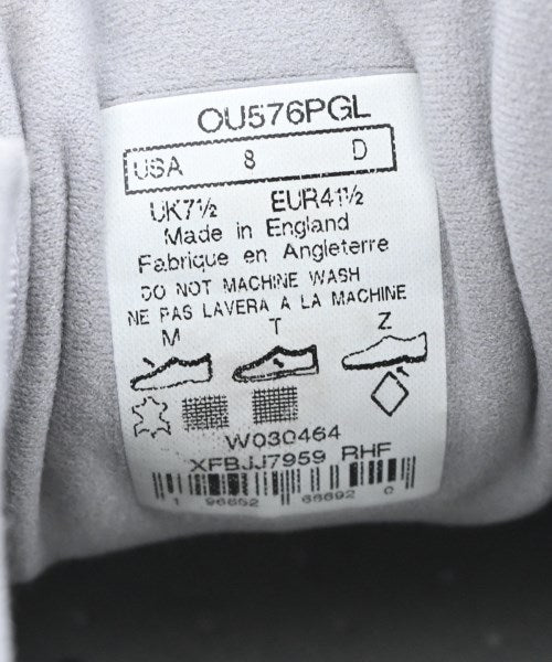 New Balance รองเท้าผ้าใบ