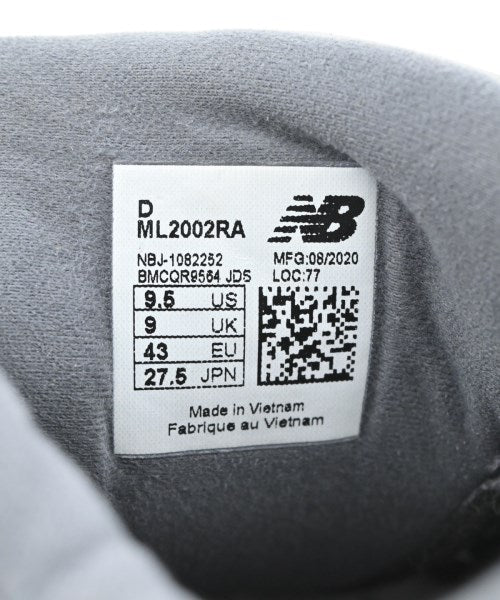 New Balance รองเท้าผ้าใบ