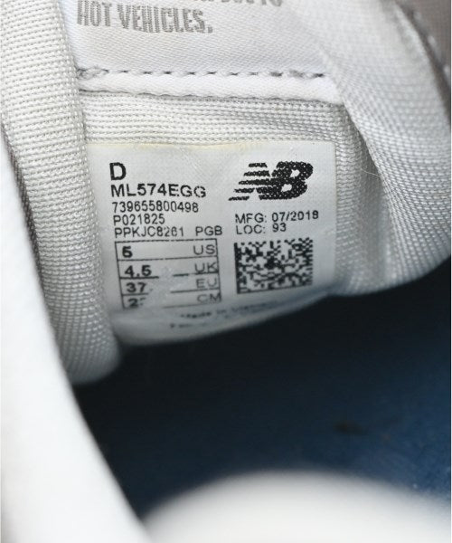 New Balance รองเท้าผ้าใบ