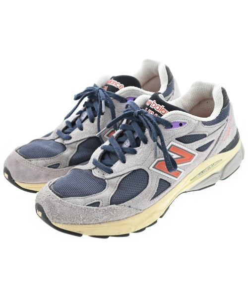 New Balance รองเท้าผ้าใบ