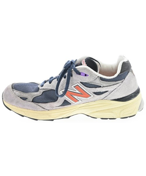 New Balance รองเท้าผ้าใบ
