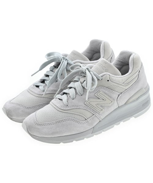 New Balance รองเท้าผ้าใบ