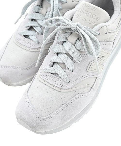 New Balance รองเท้าผ้าใบ