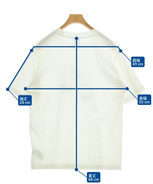 New Balance เสื้อยืด/เสื้อท็อปส์