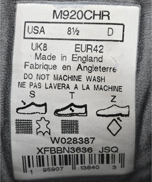 New Balance รองเท้าผ้าใบ