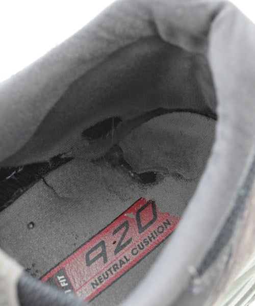 New Balance รองเท้าผ้าใบ