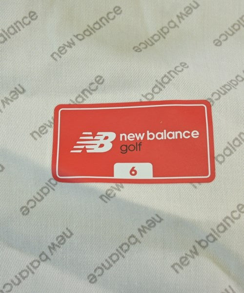 New Balance กางเกงมีกระเป๋าข้างกางเกง2-4 กระเป๋า