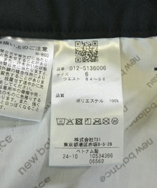New Balance กางเกงมีกระเป๋าข้างกางเกง2-4 กระเป๋า