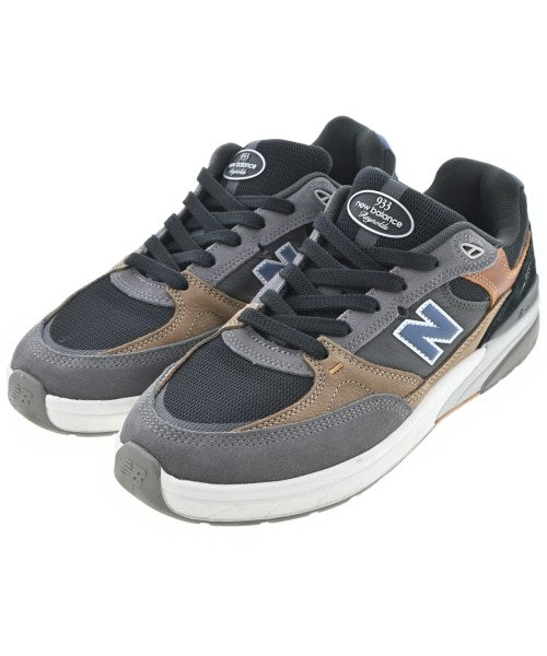 New Balance รองเท้าผ้าใบ
