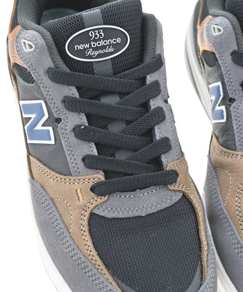New Balance รองเท้าผ้าใบ