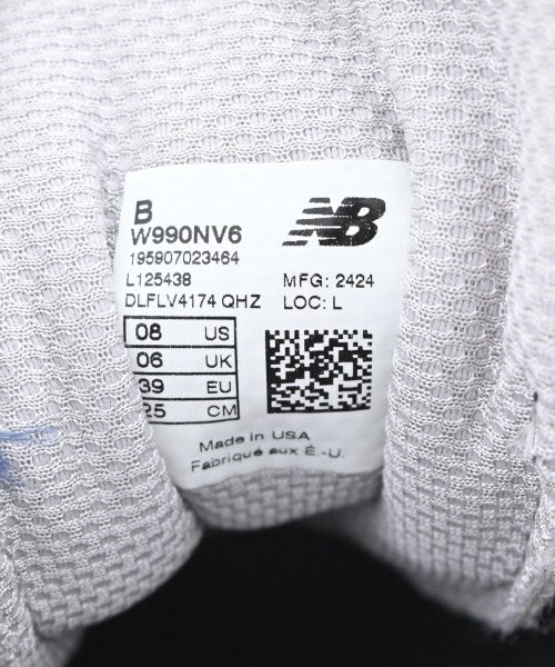 New Balance รองเท้าผ้าใบ