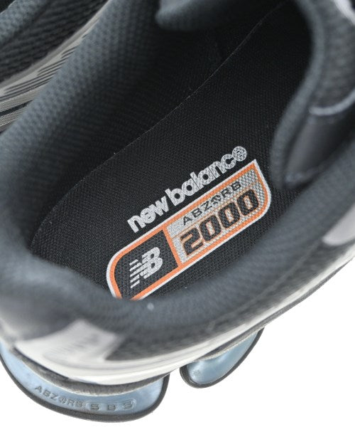 New Balance รองเท้าผ้าใบ