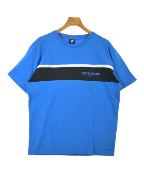 New Balance เสื้อยืด/เสื้อท็อปส์