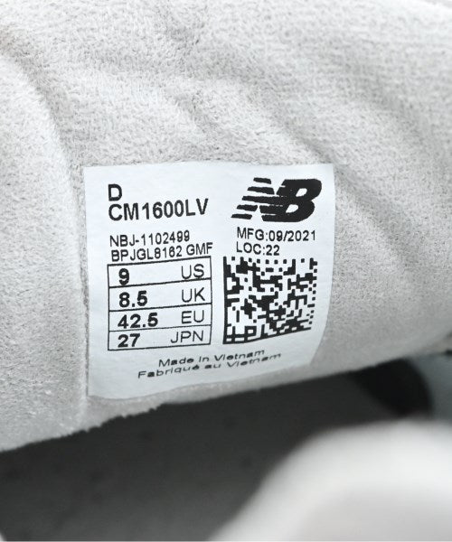 New Balance รองเท้าผ้าใบ