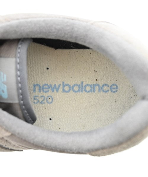 New Balance รองเท้าผ้าใบ