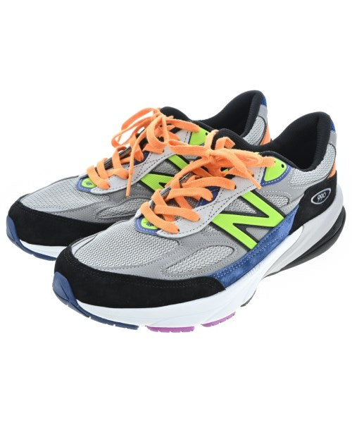 New Balance รองเท้าผ้าใบ